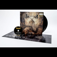 FIRESPAWN Abominate LP BLACK + CD [VINYL 12"]